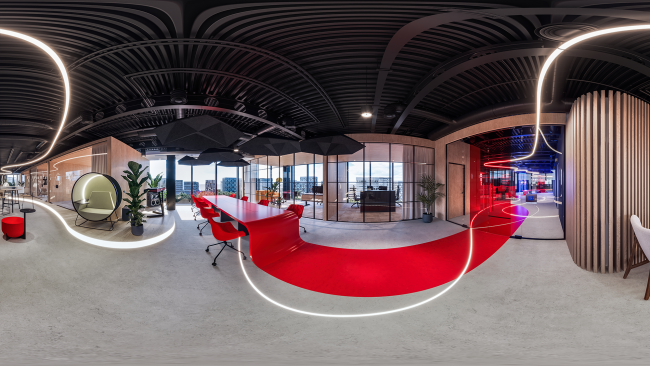 360° Interior Visualization: The New Standard for Design Approval