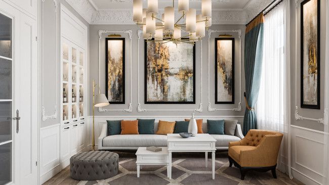 How CGI Helps Designers Communicate Small Interiors Effectively
